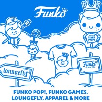 Fluffy toy Funko Pop! 56829 Multicolour Stick