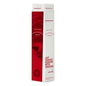 Farbschonender Conditioner Shikiso Trendy Hair Keratin Ginseng (300 ml)