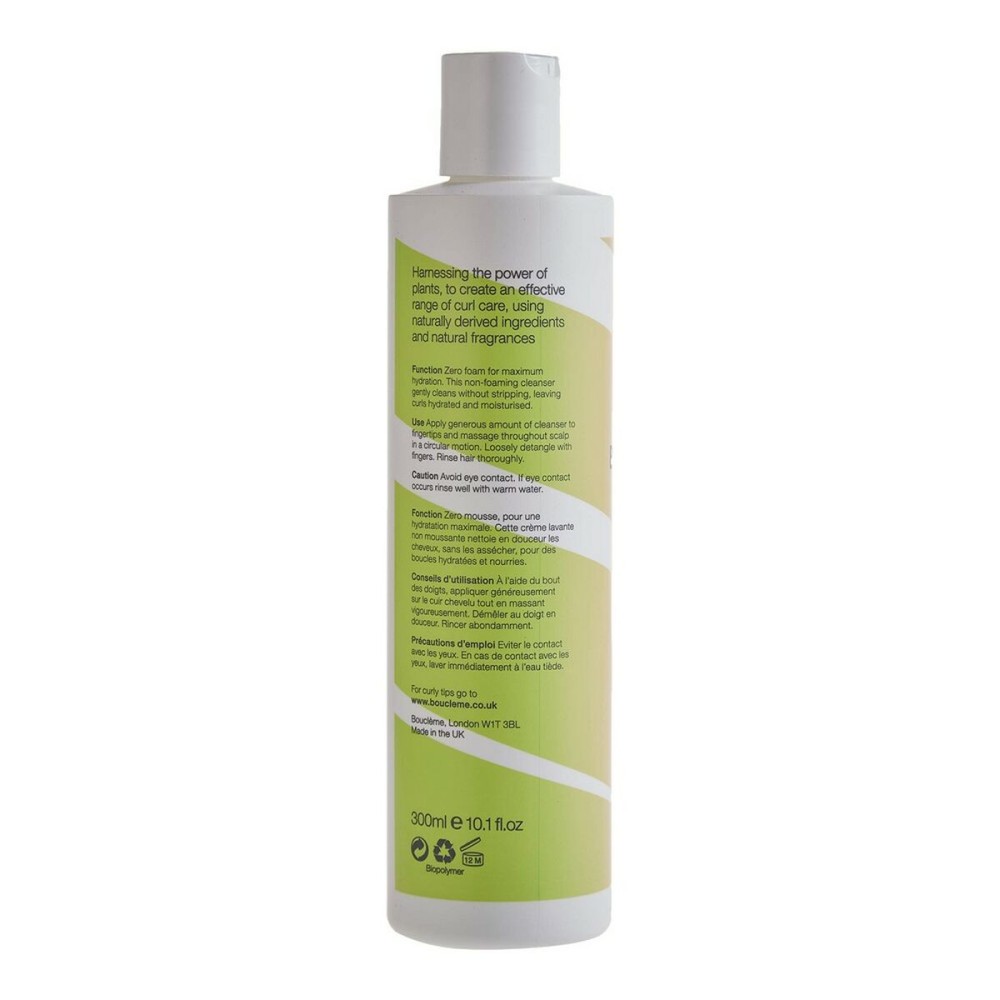 Tiefenreinigendes Shampoo Bouclème Curls Redefined 300 ml