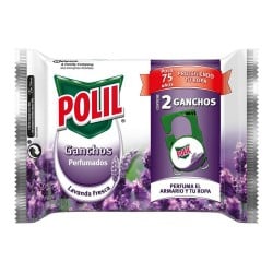 Mottenfest Polil Duplo Lavendel (2 uds)