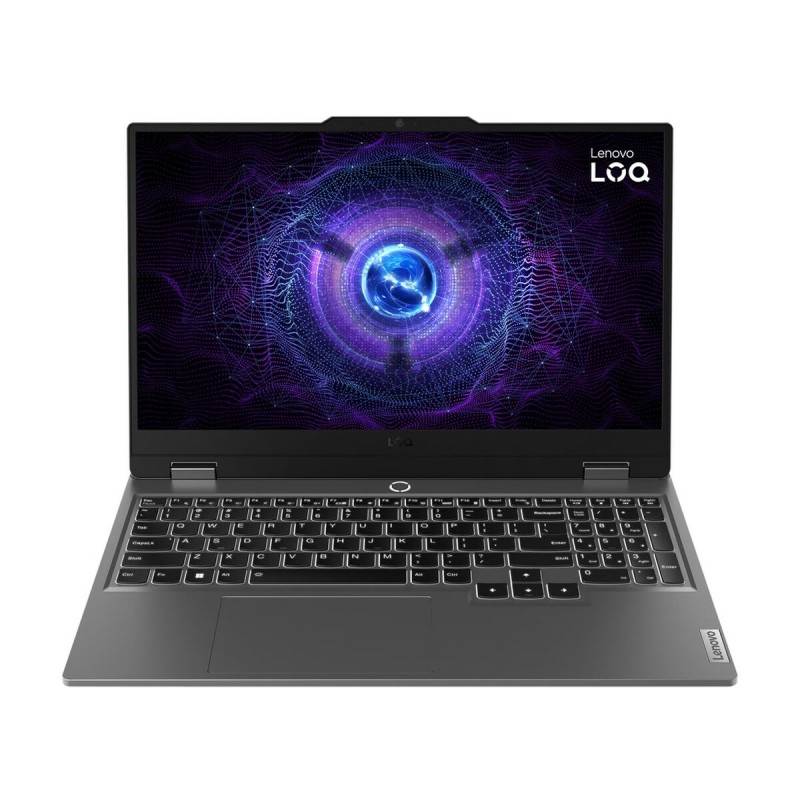 Ordinateur Portable Lenovo LOQ 15,6" Intel Core i5-12450HX 16 GB RAM 1 TB SSD Nvidia Geforce RTX 4050