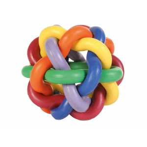 Dog toy Trixie Natural rubber Ø 10 cm