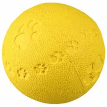 Dog toy Trixie Natural rubber Ø 6 cm