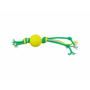 Hundespielzeug Trixie Polyester Kautschuk Ø 9 × 44 CM