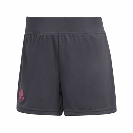 Damen-Sportshorts Adidas Schwarz