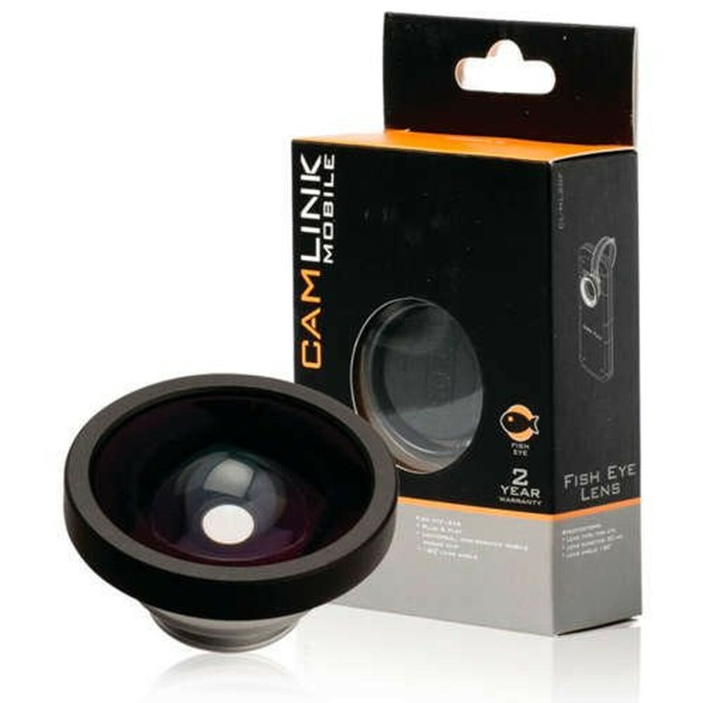 Lentilles Universelles pour Smartphone VARIOS CL-ML20F