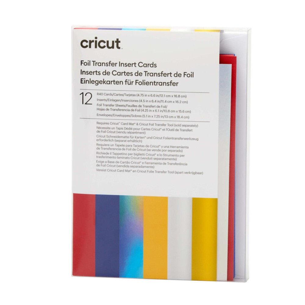 Transfer Sheets for Cutting Plotter Cricut 2009477