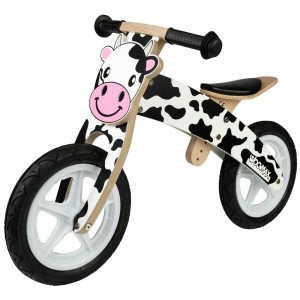 Foot to Floor Motorbike Woomax 85 x 37 x 53 cm 12" Cow Without pedals