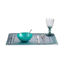 Bol Ø 15 cm Turquoise verre (6 Unités)