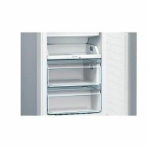 Mini Fridge BOSCH KGN36NLEA   186 Silver Steel