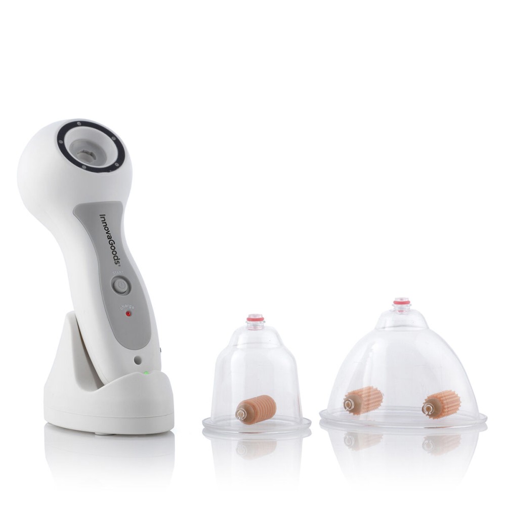 Pro Anti-Cellulite Vacuum Device InnovaGoods