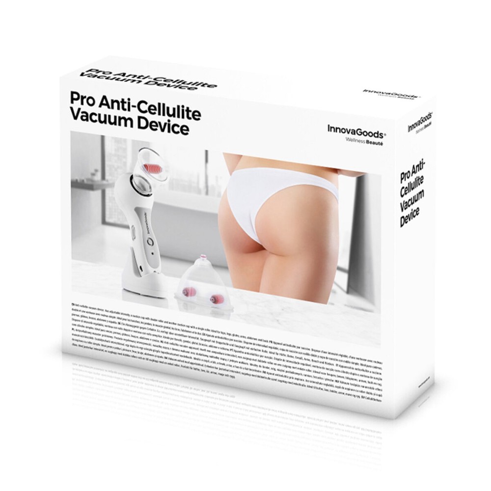 Appareil Anti-Cellulite de Vacuothérapie Pro InnovaGoods