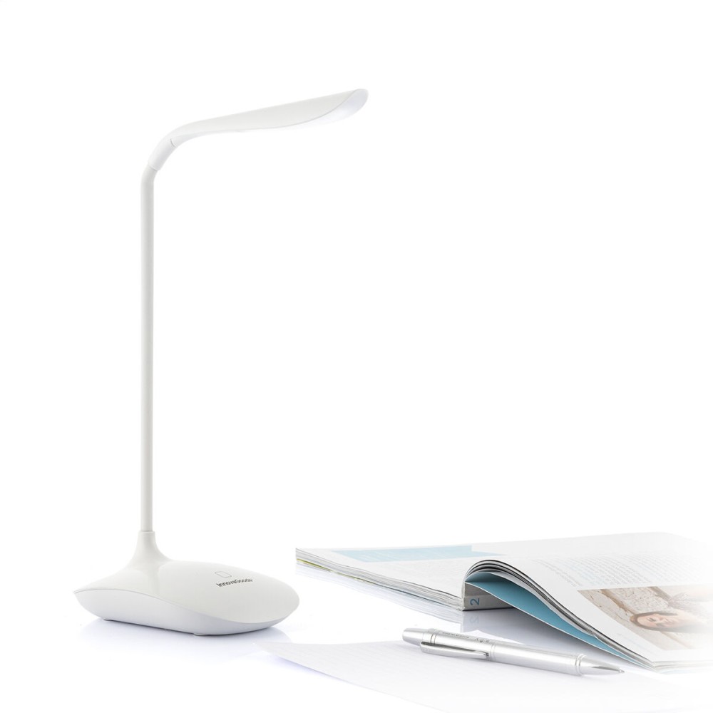 Lampe LED de Table Rechargeable Tactile Lum2Go InnovaGoods