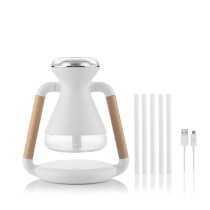 3-in-1 Wireless Charger, Aroma Diffuser and Humidifier Misvolt InnovaGoods