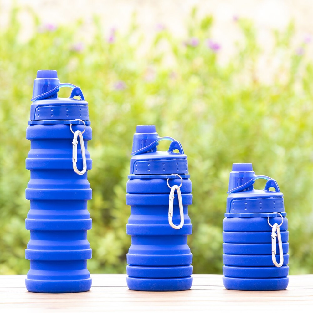 Silicone Collapsible Bottle Bentle InnovaGoods