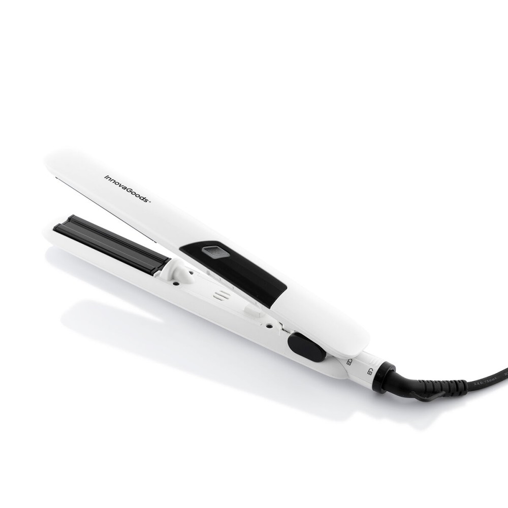 Ceramic Hair Iron with Steam Stemio InnovaGoods 36 W