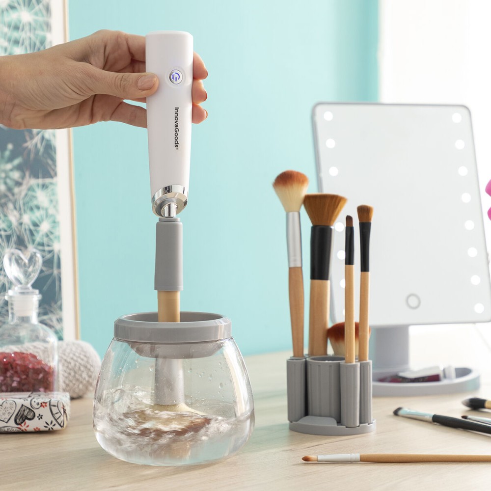 Automatic Make-up Brush Cleaner and Dryer Maklin InnovaGoods