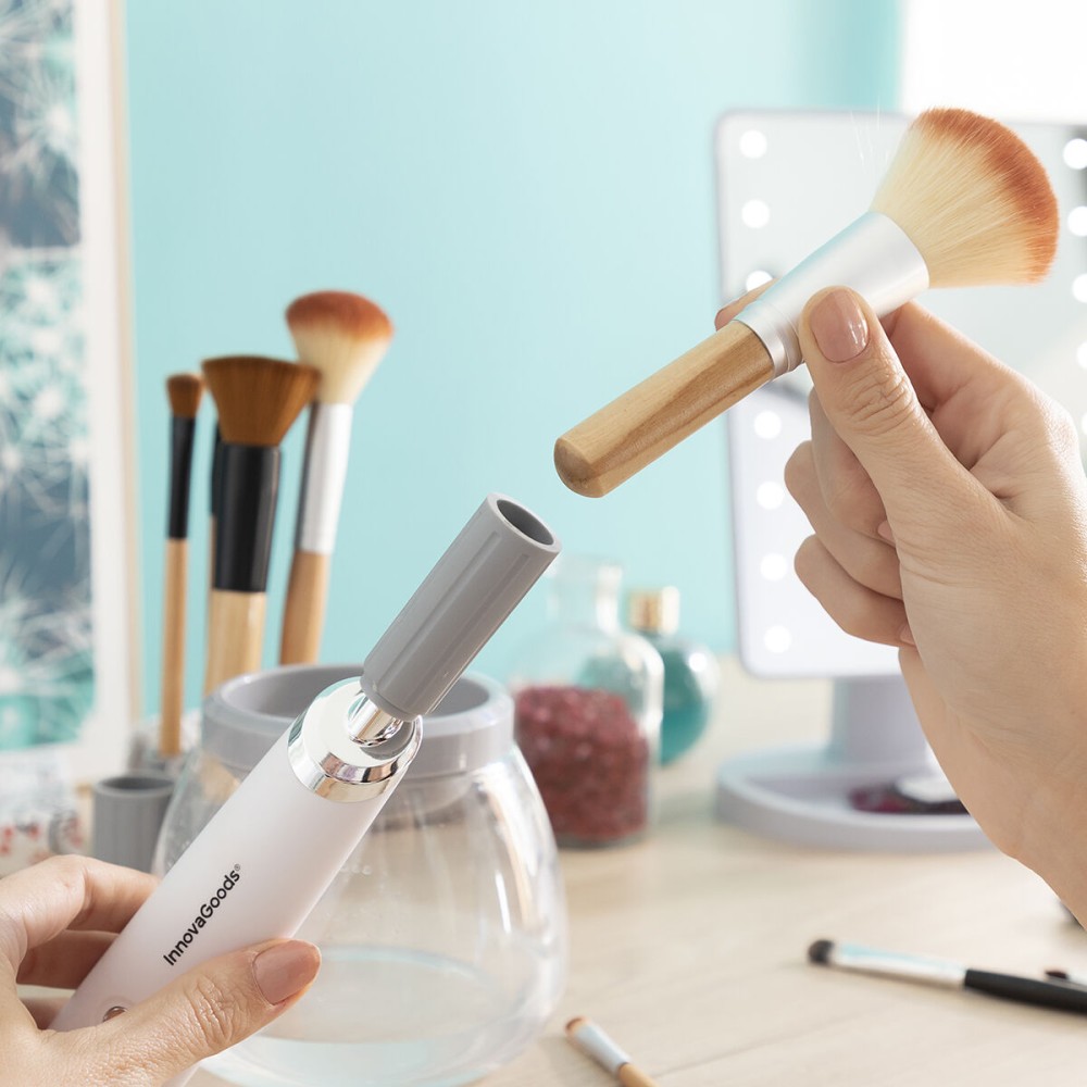 Automatic Make-up Brush Cleaner and Dryer Maklin InnovaGoods