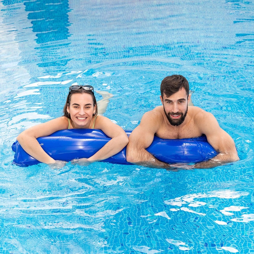 Double Floating Water Hammock for Swimming Pool Twolok InnovaGoods