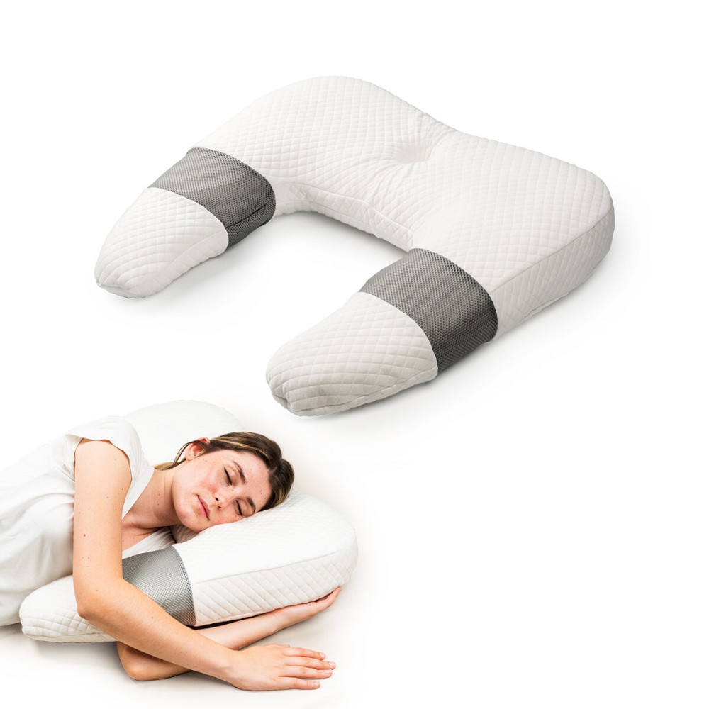 Multifunction Ergonomic Pillow Ullow InnovaGoods