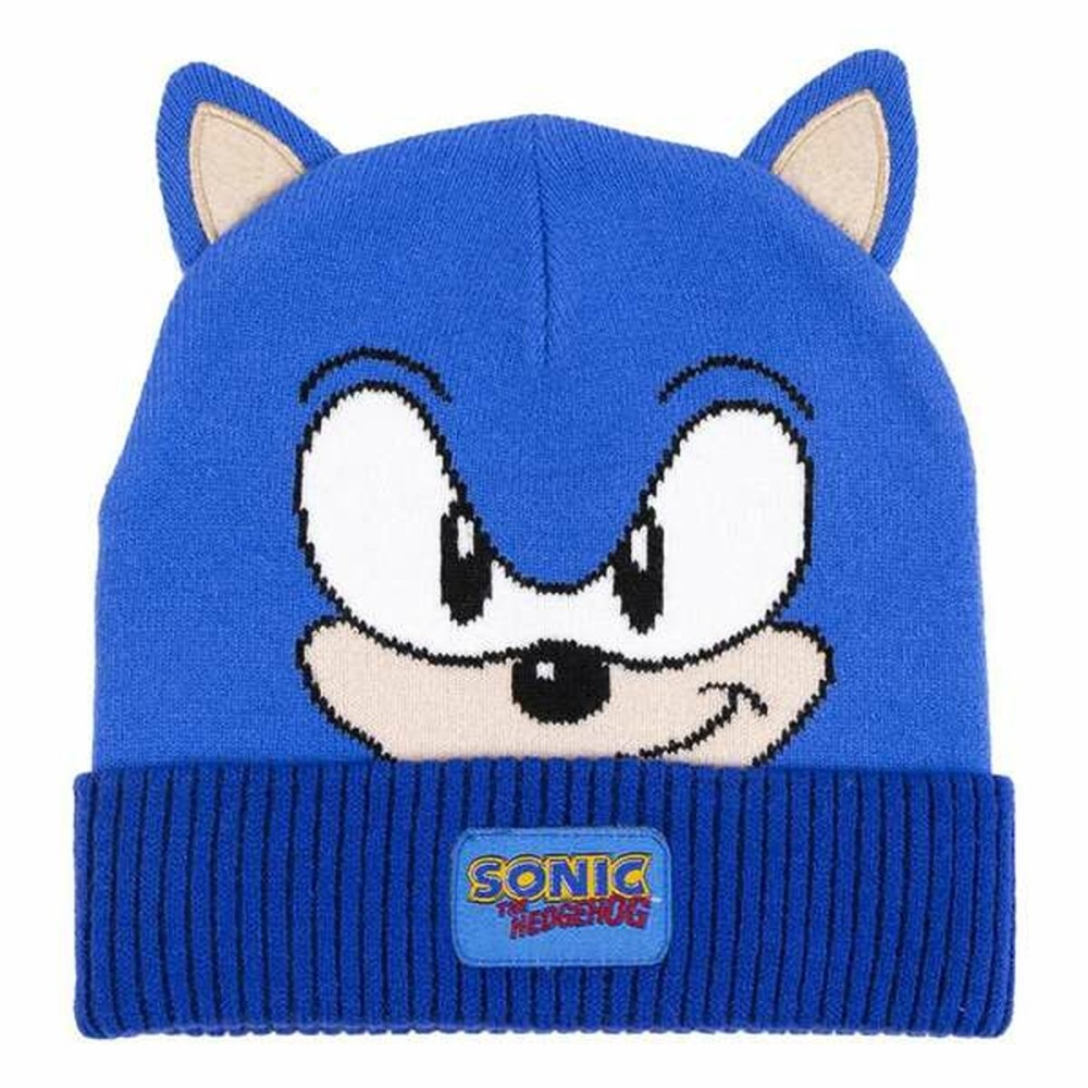 Child Hat Sonic