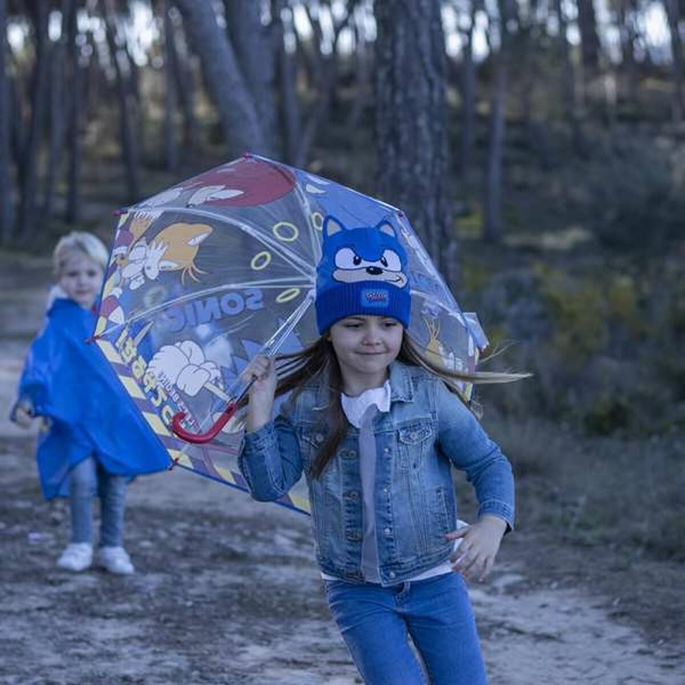 Bonnet enfant Sonic