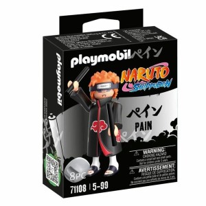 Actionfiguren Playmobil Pain 8 Stücke