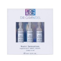 Ampoules Dr. Grandel Nutri Sensation 9 ml Raffermissant 3 Unités