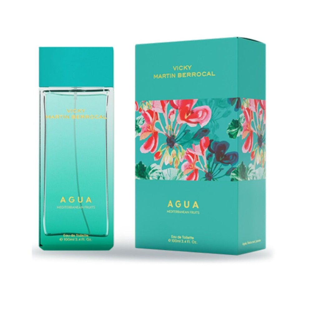 Damenparfüm Vicky Martín Berrocal Agua EDT 100 ml