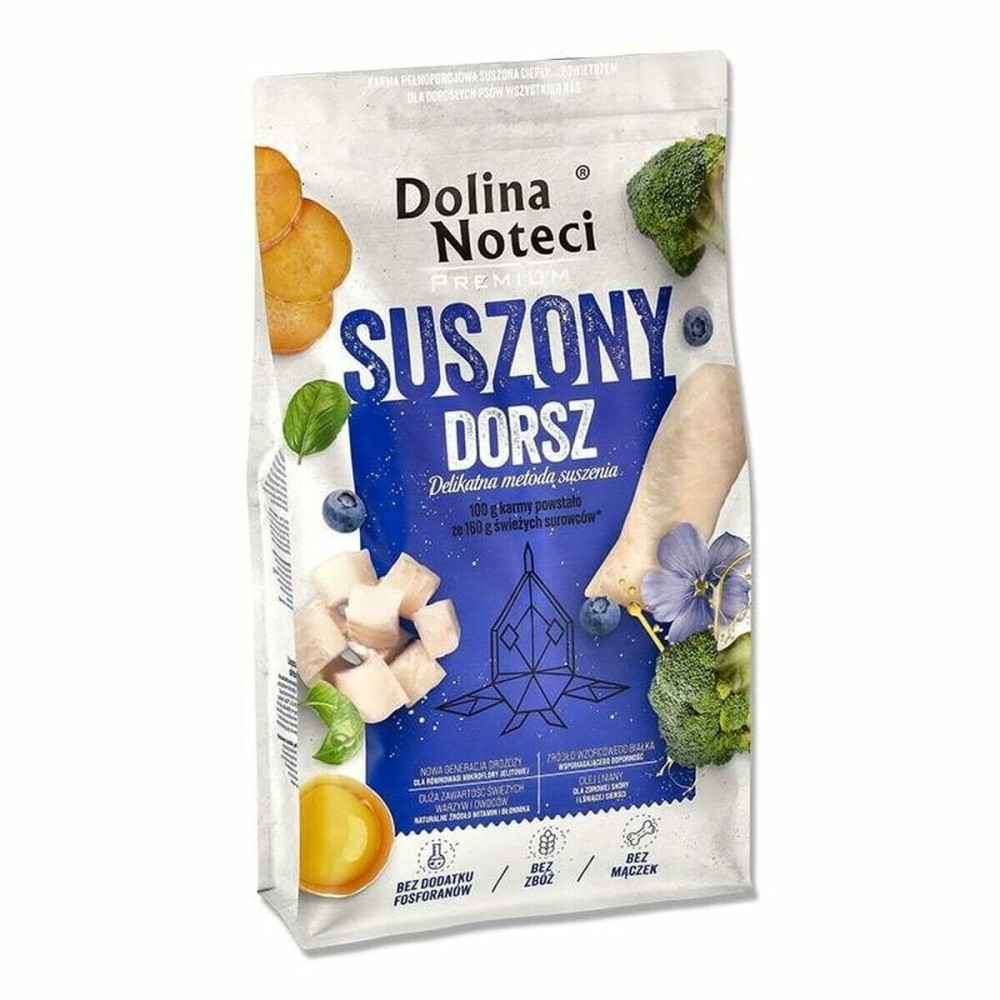 Futter Dolina Noteci Bacalao