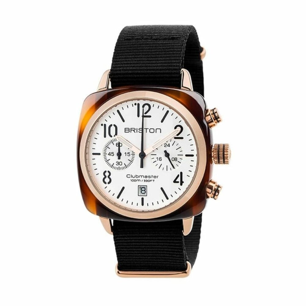 Montre Homme Briston 17140.PRA.T.2.NB