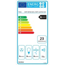 Hotte standard Teka DHP118760 Acier