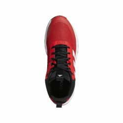 Basketballschuhe für Erwachsene Adidas Ownthegame Rot