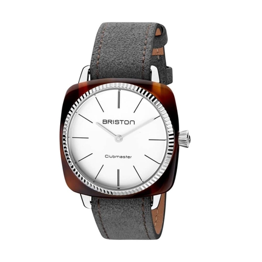 Montre Homme Briston 22937.SA.T.2.LNT Blanc