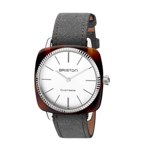 Men's Watch Briston 22937.SA.T.2.LNT White