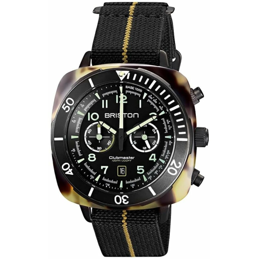 Montre Homme Briston 23144.PBAM.TS.5.EBK Noir