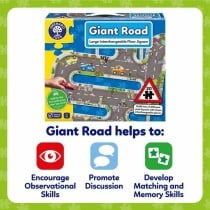 Educational Game Orchard Giant Road (FR)