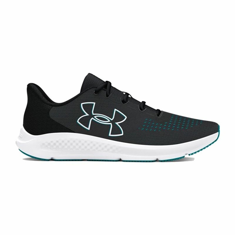 Chaussures de Running pour Adultes Under Armour Charged Noir