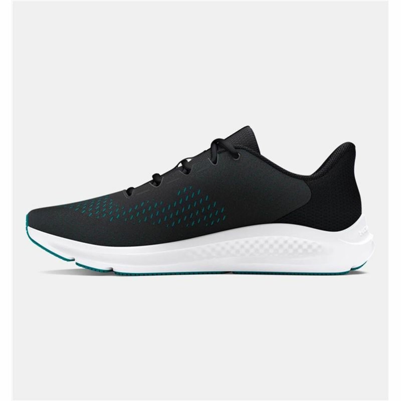 Chaussures de Running pour Adultes Under Armour Charged Noir