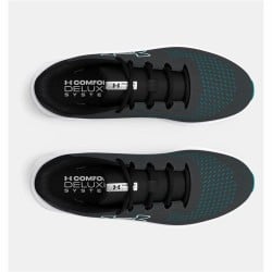 Running Shoes for Adults Under Armour Charged Black