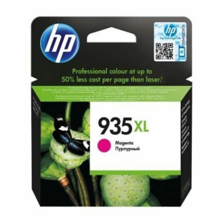 Cartouche d'Encre Compatible HP 935XL Magenta Rouge