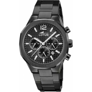 Montre Homme Lotus 18849/1 Noir