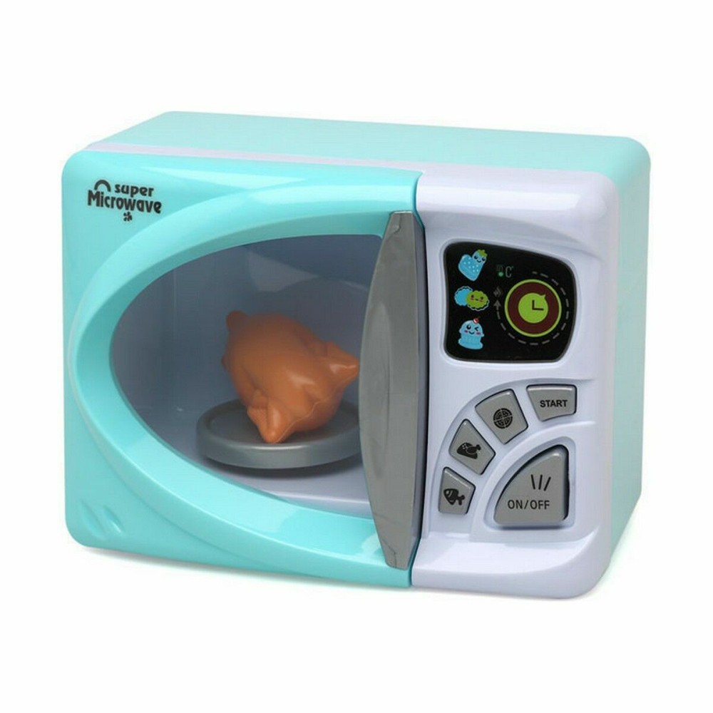 Toy microwave Toy