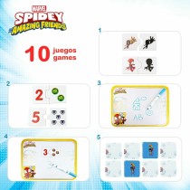 Table multi-jeux Spidey 6 Unités