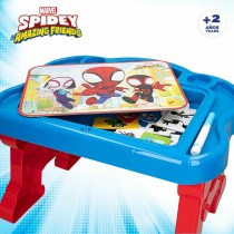 Table multi-jeux Spidey 6 Unités