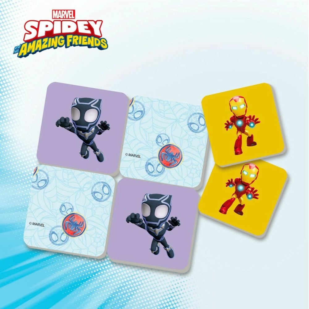 Multi-game Table Spidey 6 Units