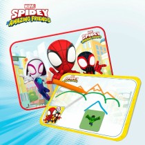 Table multi-jeux Spidey 6 Unités