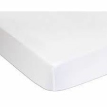 Fitted bottom sheet Domiva Pink