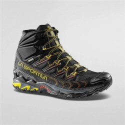 Laufschuhe für Erwachsene La Sportiva Ultra Raptor II Schwarz