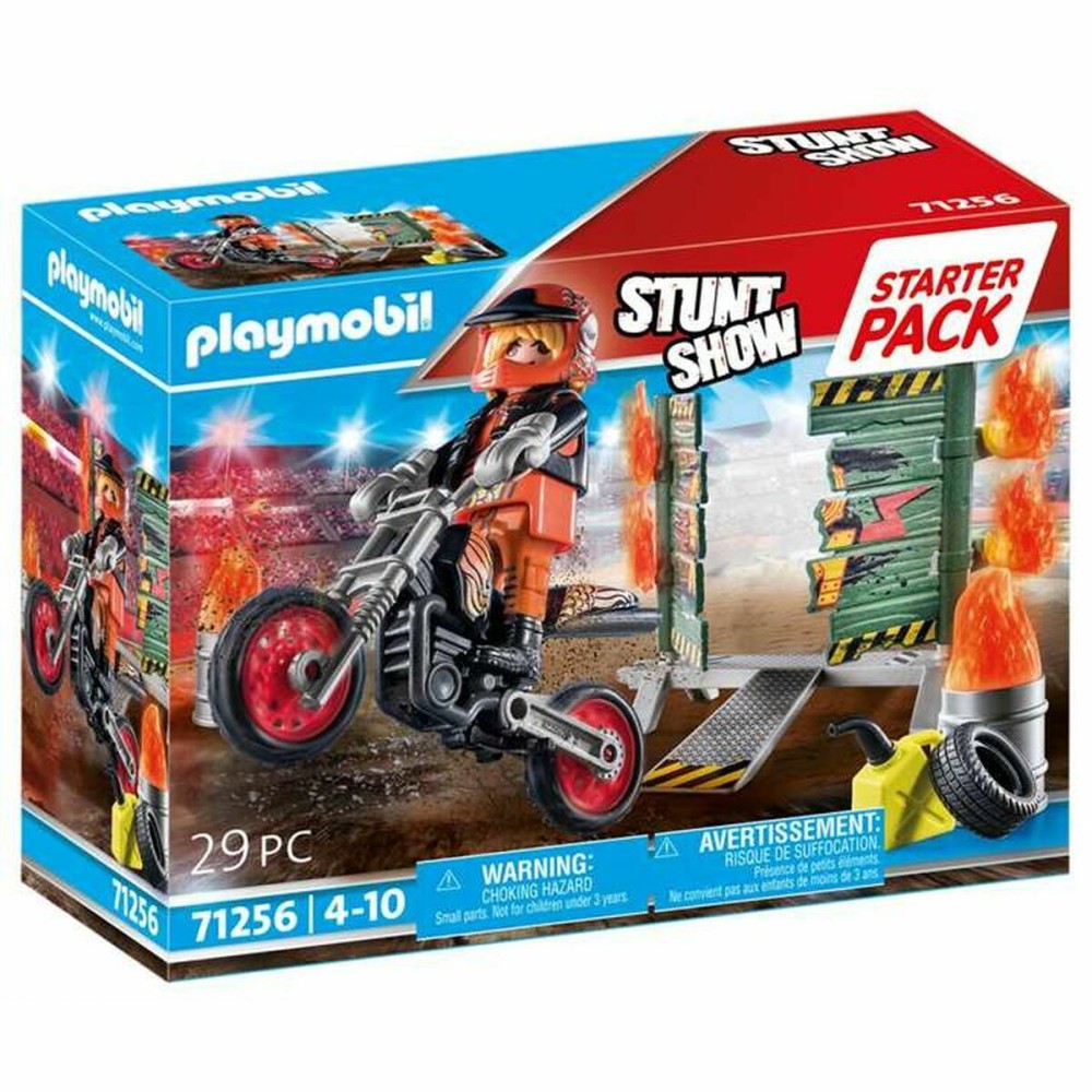 Playset Playmobil Starter Pack 29 Pièces